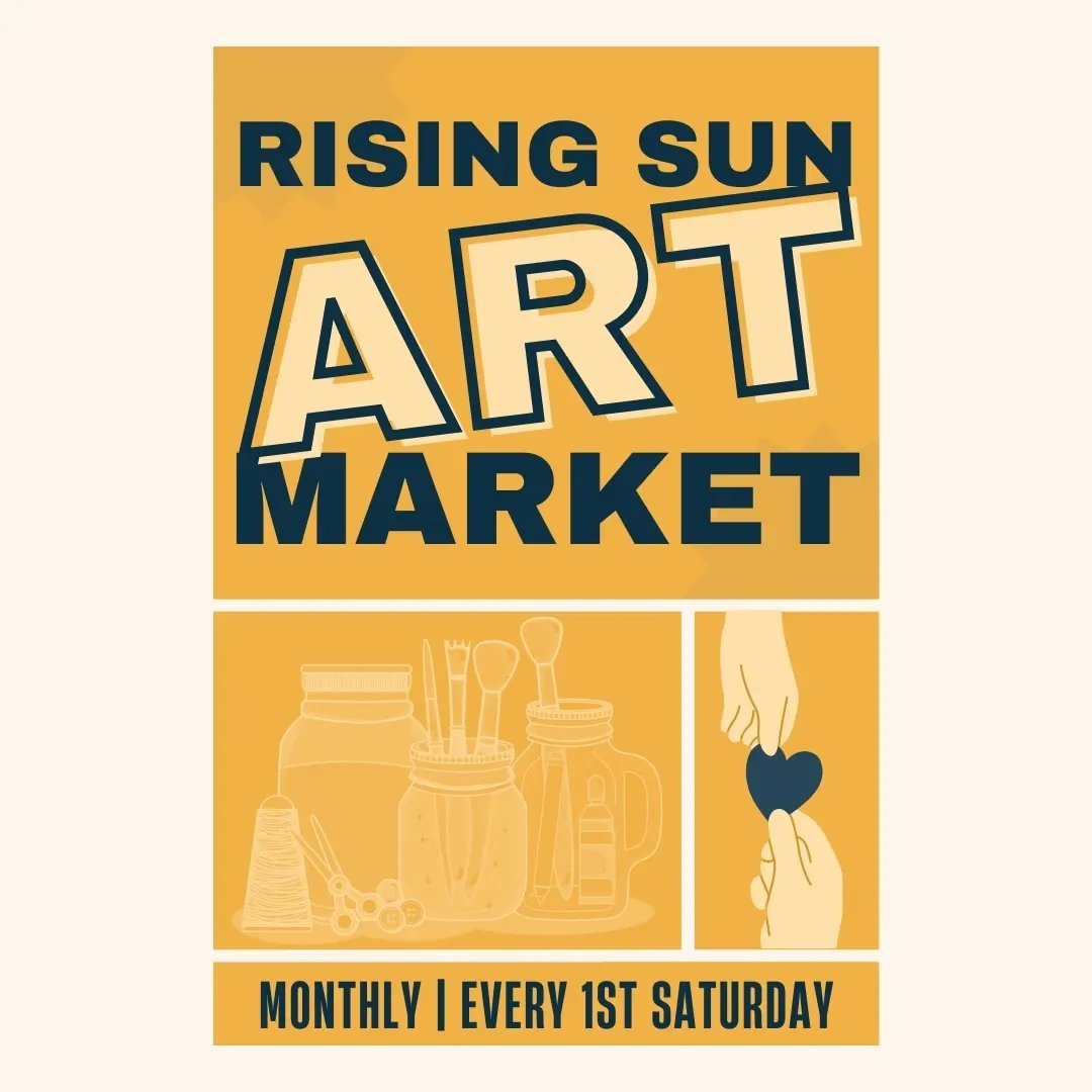 SATURDAY
@ElementsKitche1 host a day all about biophilic design
Make music together with the @Readipop Family Jam
It's Teddy Bear Story Time at @ReadingRep
@RisingSunArts host their first monthly art market
5/