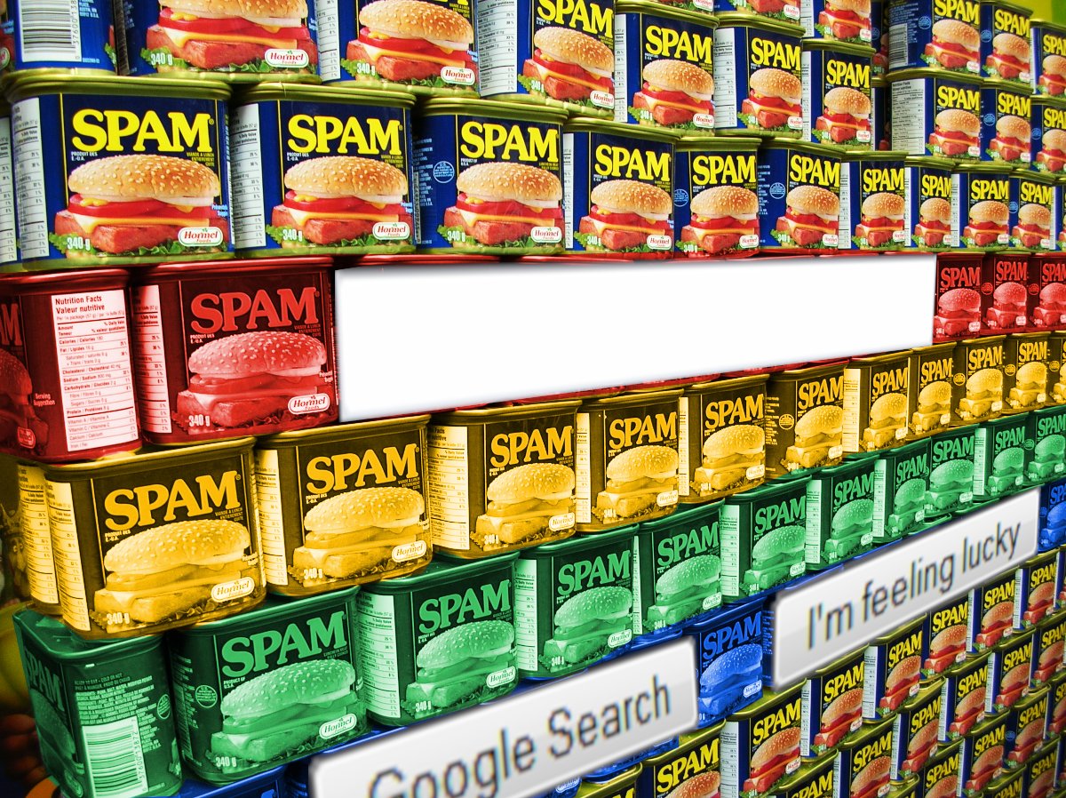 Even Google admits - grudgingly - that it is losing the spam wars. The explosive proliferation of botshit has supercharged the sleazy 'search engine optimization' business.

1/