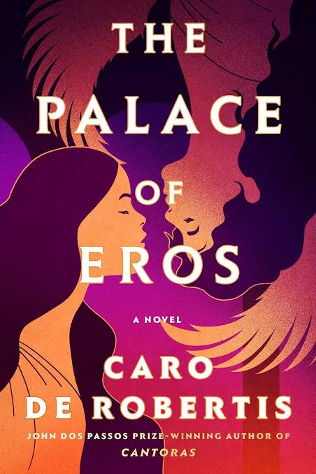 antigonesuraela's tweet photo. if song of achilles is for the gays, well then THE PALACE OF EROS by caro de robertis is for the lesbians and genderqueers !!!! guys pls look forward to its release on August 13 look at the gorgeous covers you won't regret pre ordering this TRUST ME!!!!!!! https://t.co/eLfHj3MGjW