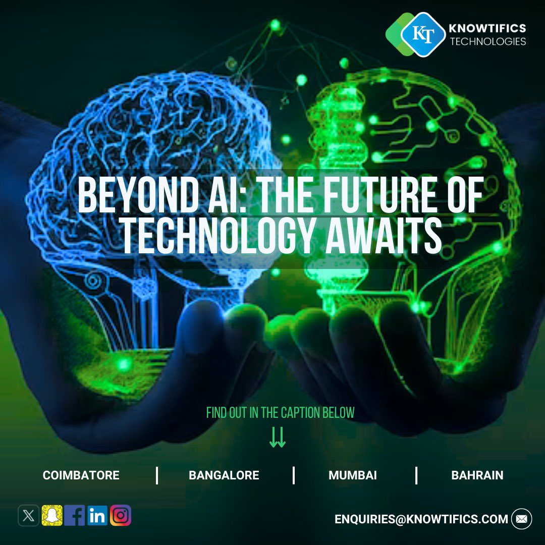 Synthetic biology is engineering life at the cellular level. Space technology is breaking new ground with satellite internet and asteroid mining.  AI is just the opening act—find out what's headlining next. Get a glimpse of the technologies shaping our future by flowing us.