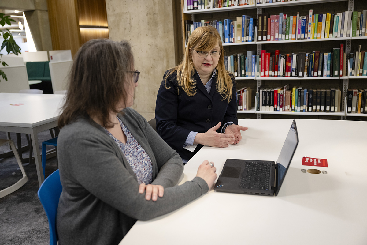 “@CarnegieMellon and the Libraries have been at the forefront of helping our community showcase their work in a way that is most accessible to them.' Take a behind the scenes look at #OpenScience at #CMU: library.cmu.edu/about/news/202…