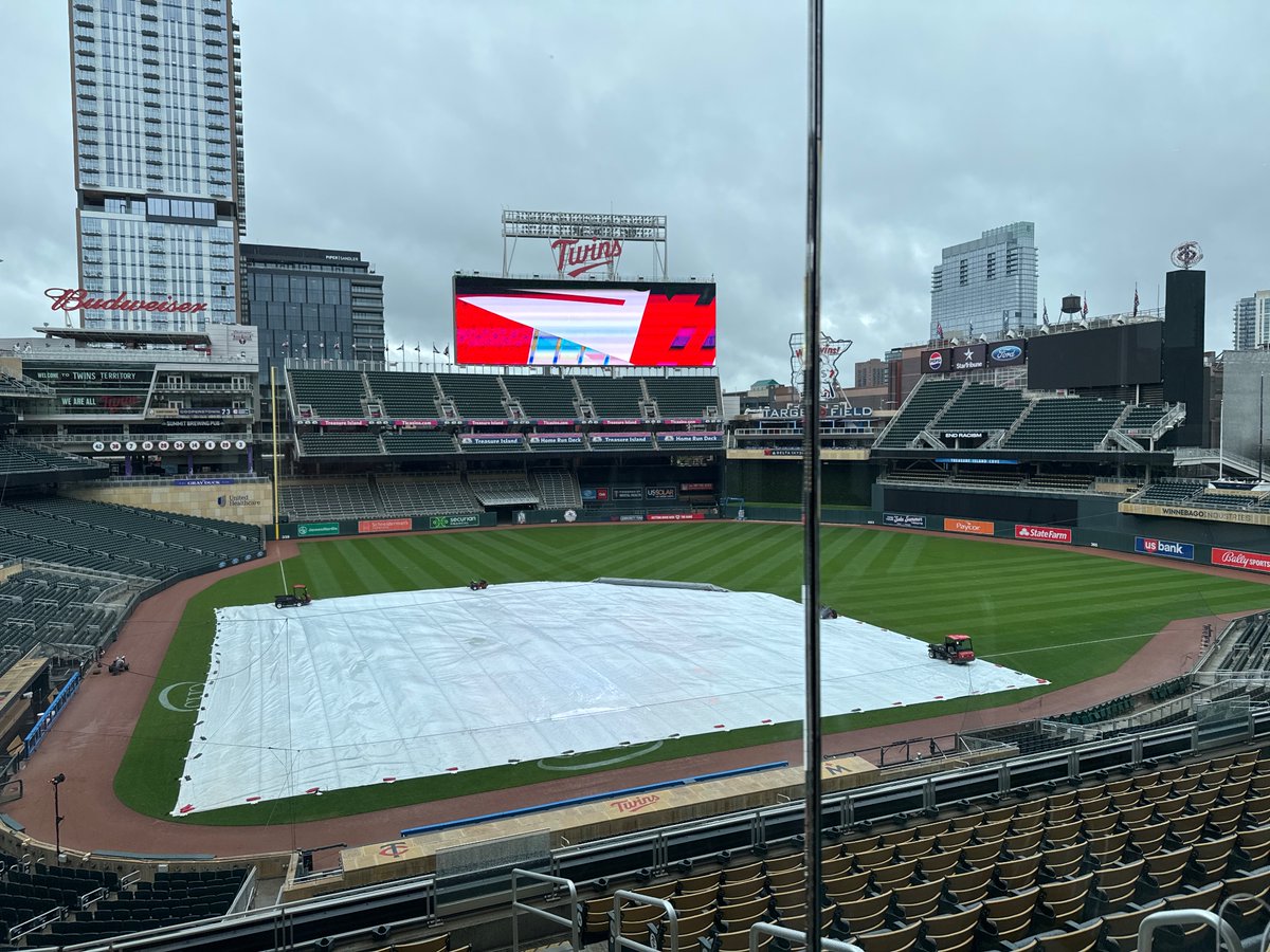 New Voices of the Twins!  Having a wonderful time at Target Field!
<a href="/Twins/">Minnesota Twins</a>