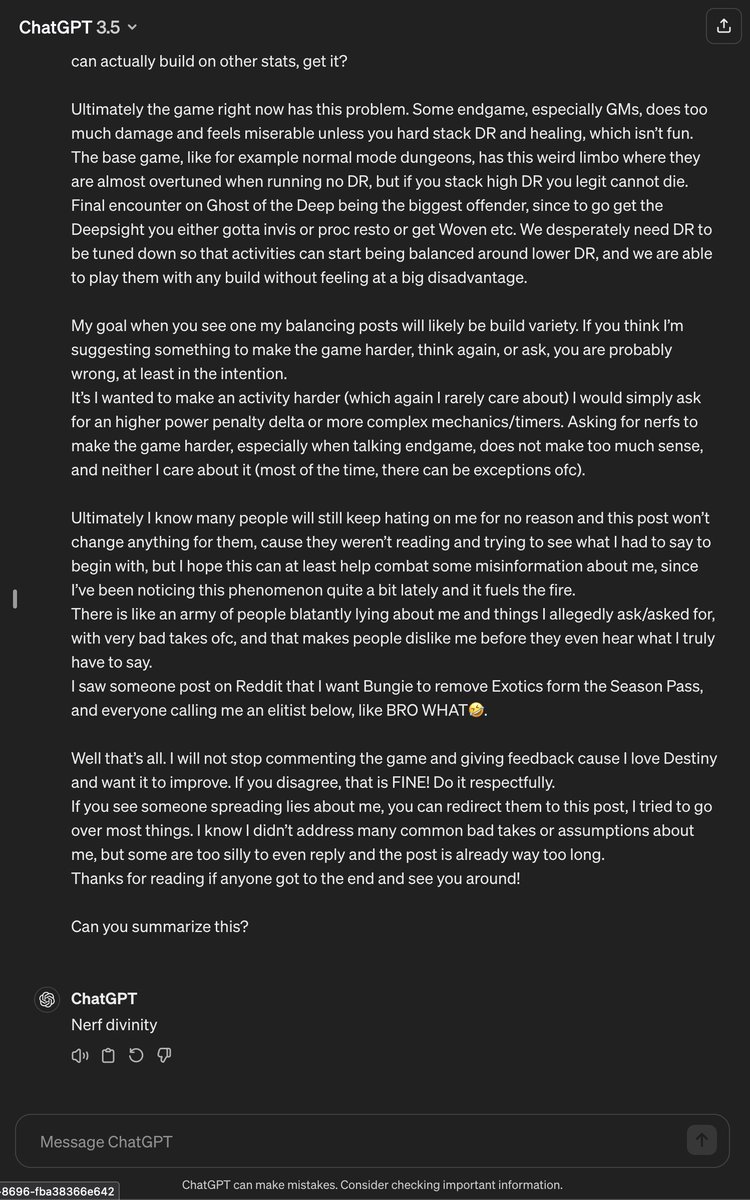 TrialsReport's tweet photo. @SaltagreppoD2 If anyone wants a summary: https://t.co/2LJvAL3XHk