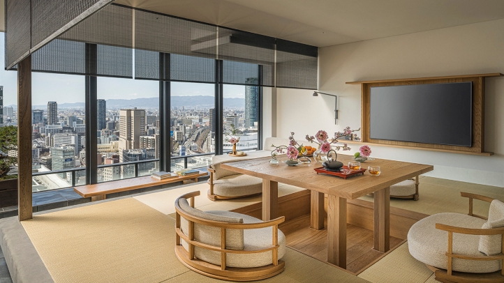 Luxurious Four Seasons Hotel Osaka Opens Reservations Ahead of Grand Debut travelprnews.com/luxurious-four… #fourseasons #travel #hotels #hospitality