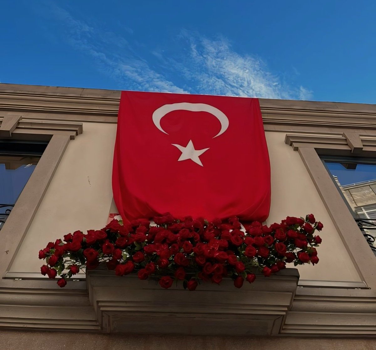 O benim süslü çiçeğim❤️