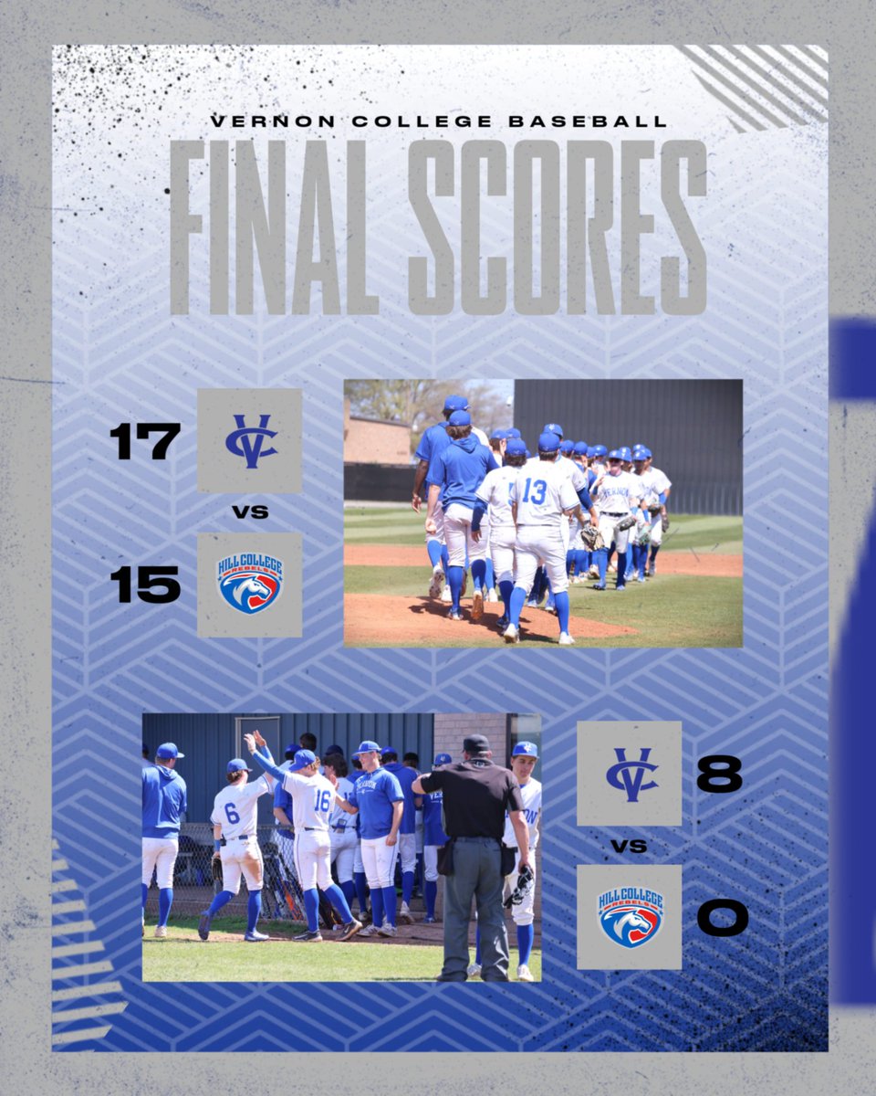 Down 7 in the bottom of the 7th, Chaps tie it on a 3 run HR by Jesus Rodriguez, walk it off on a Carson Shields HR. Sweep DH. @TravisBragg6 5/6 2B 3B 4 RBI @Jesus_Alexande_ 5/8 2B HR 6 RBI @Eric84692442 4/8 2B 4 RBI @a_rodz26 W 5IP 0R 5H 7K @RyanL_Baseball 2IP 0R 0H 2K