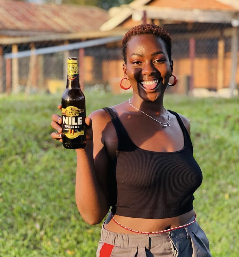 You can't beat the happiness you feel when you drink a Nile Special! 😁🍻

#UnmatchedInGold