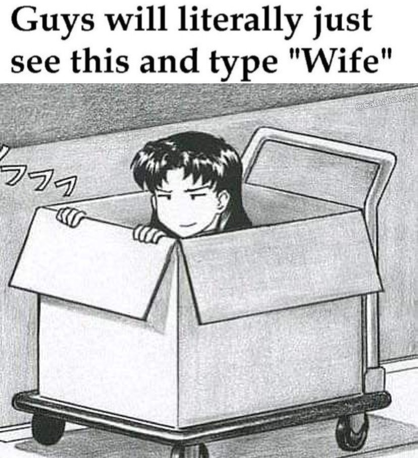 N🎄KU on X: “Wife” / X