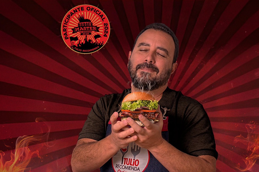csierrap5504's tweet photo. Una persona que es capaz de generar más de 5.000 empleos, vender más de 2 millones de hamburguesas, hacer colapsar restaurantes y dinamizar la economía en 1 semana, Se merece como mínimo 100 Mil Likes❤️ y Millones de Aplausos 👏🏼
Mi respeto y admiración @tuliorecomienda https://t.co/o0H7XCLufn