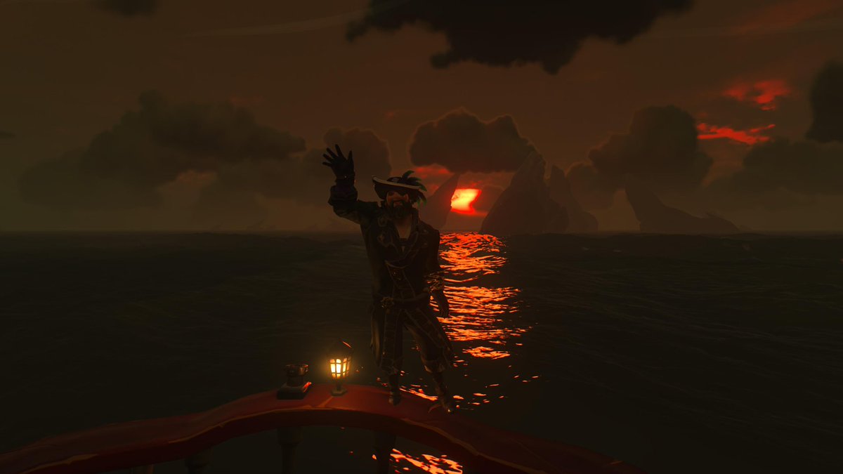 De retour sur Sea of Thieves, mais sur PS5 à présent ! 🏴‍☠️
Foncez découvrir cette pépite 👌