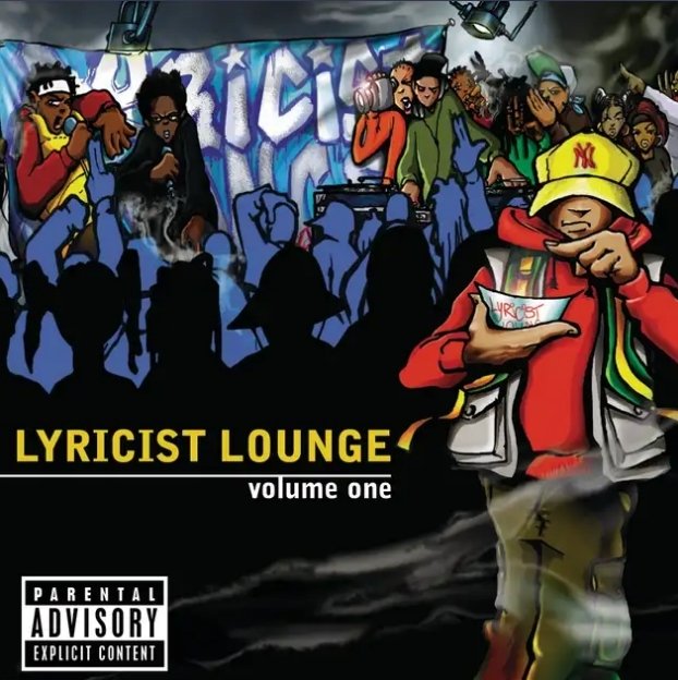 Lyricist Lounge Vol 1 
#AlbumOfTheDay

Were you feeling this one?