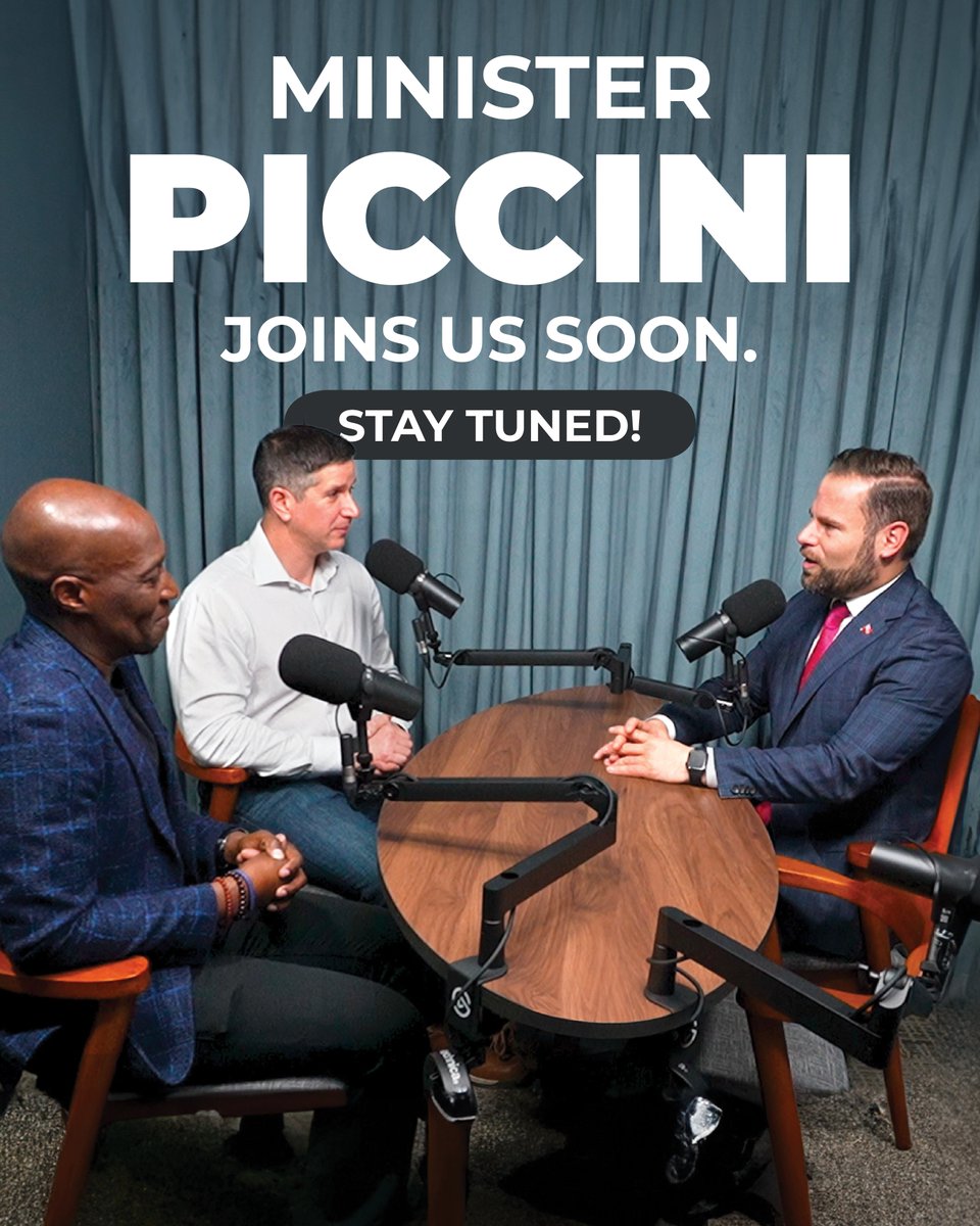 Tomorrow: Join Minister David Piccini as he discusses the STDP and its community impact under Premier Doug Ford. Tune in for a deep dive into skilled trades training and inspiring success stories from our clients!
oaksrevitalization.com
@DavidPiccini
#WorkingForWorkers #ONJobs