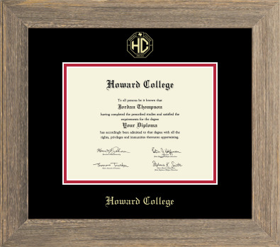 ON SALE: Display your achievement proudly with our selection of 20% off diploma frames! A great way to commemorate college graduation. Visit our website #howardcollegebookstore or stop by the store to browse all the great deals! #makingdreamsreal #GoHawks #YourCampusStore