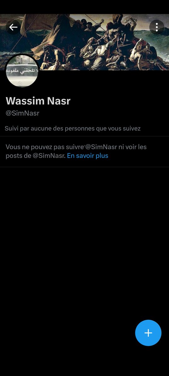 @Silboyofficiell @SoumailaBello @SimNasr @Tonton_Mahamet @ForceVengeresse @Wisi_Kitemona @Mohad_leno Il a vraiment que ça à faire ce type