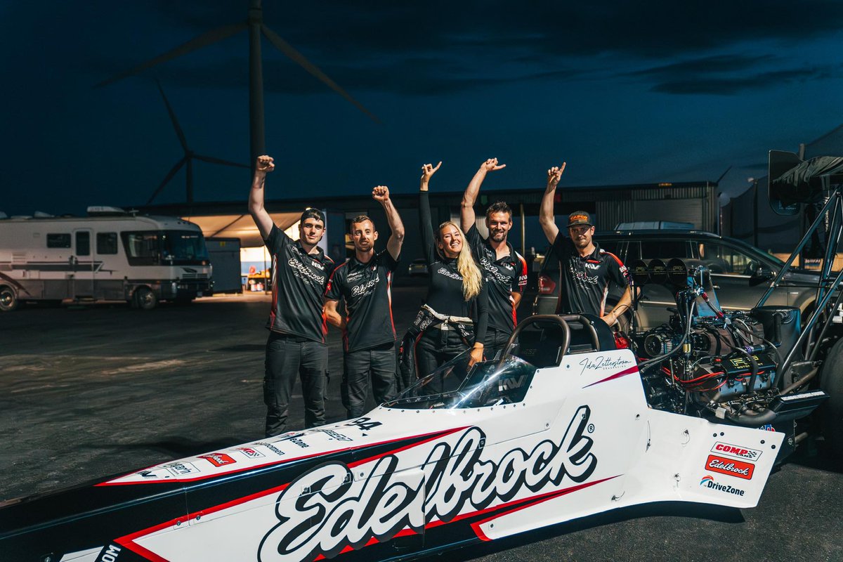 HAPPY BIRTHDAY @dragsterfia !!! We hope you have an awesome day today!!
#edelbrock #edelbrockperformance

Edelbrock
A Reputation Forged in America
Here for you:
Call: 888-799-1135
Message Us: edelbrock.com/contact/
#racing #builtinusa #performance #autoracing #gofast