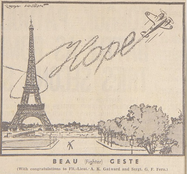 In a Paris suffering under Nazi occupation, life was bleak. The city, once vibrant and prosperous, was overshadowed by the presence of German soldiers who enjoyed their meals on the grand boulevards under the Nazi banners, a stark reminder to the Parisians of their defeat. The