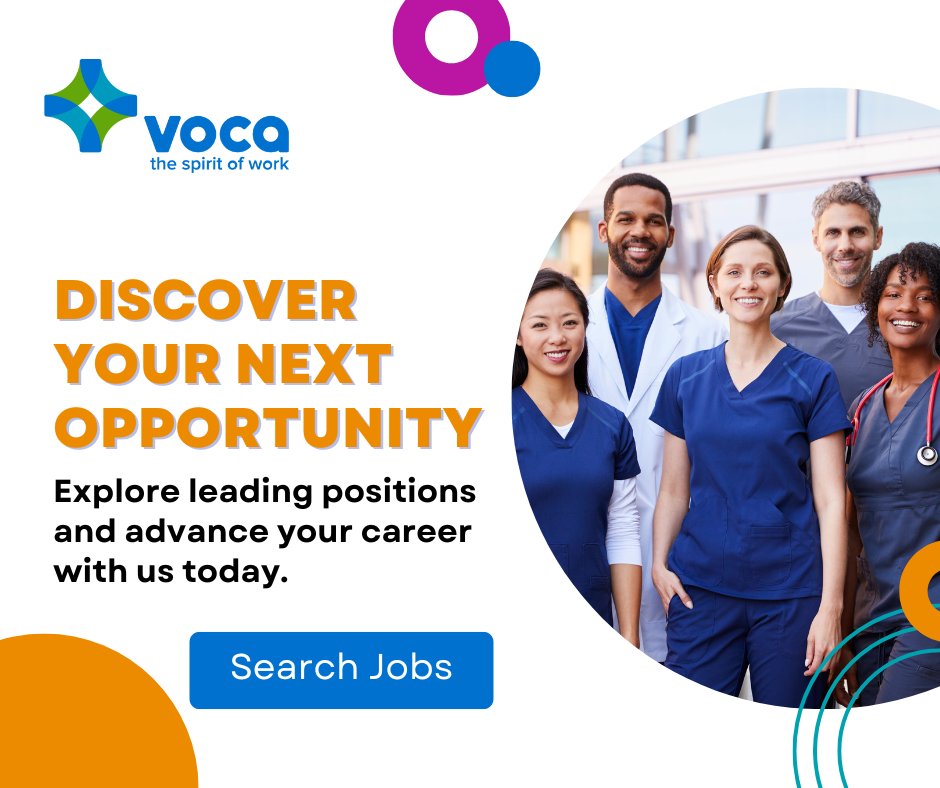 Ready to transform your career path? Step into a role that transforms lives, including yours. Discover career-defining opportunities in healthcare: bit.ly/3Q3SCDO

#healthcarejobs #healthcare #healthcareworkers #healthcareprofessionals #healthcareprofessional