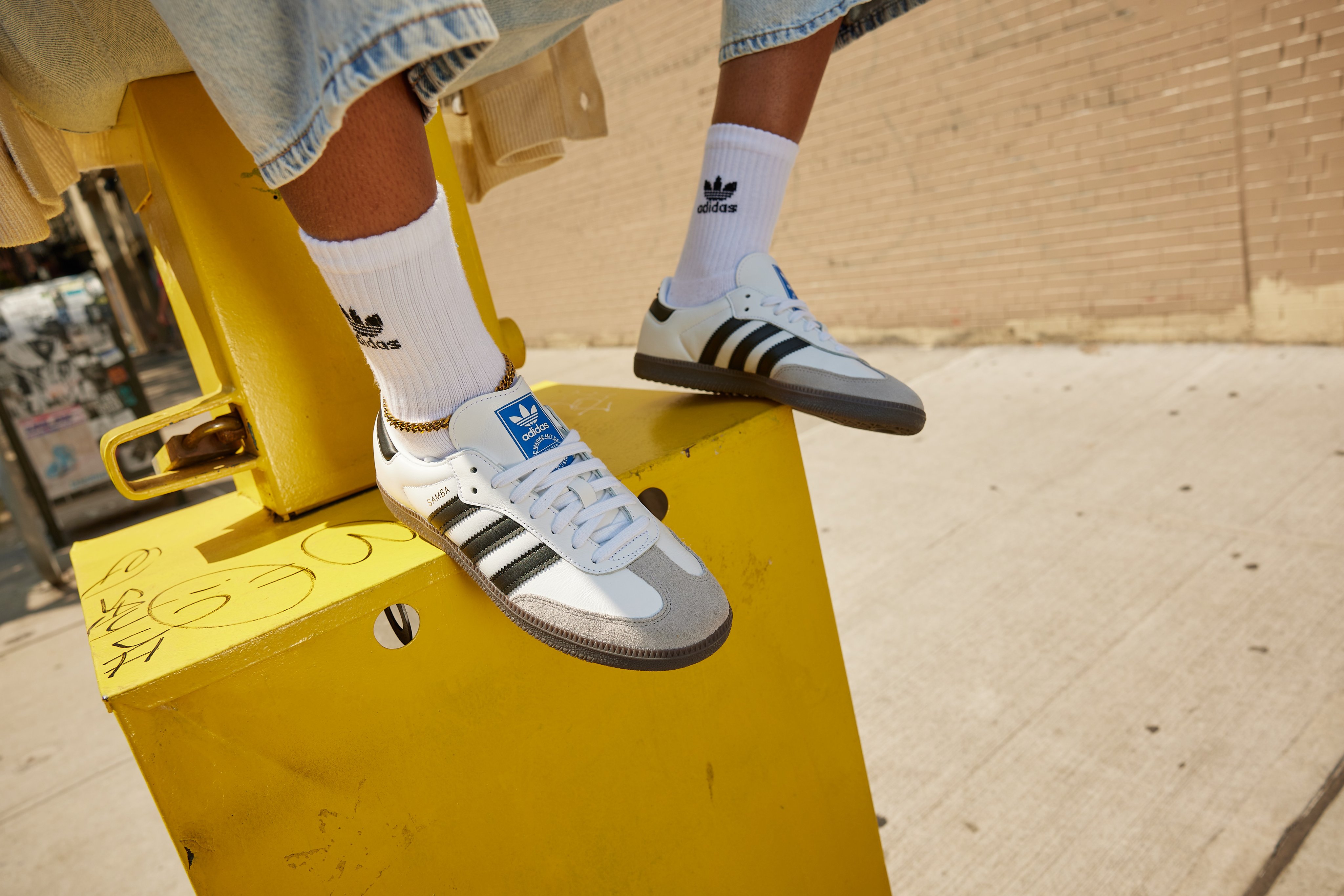 Hinh anh 12: Adidas Samba: Vi Sao Duoc Yeu Thich?