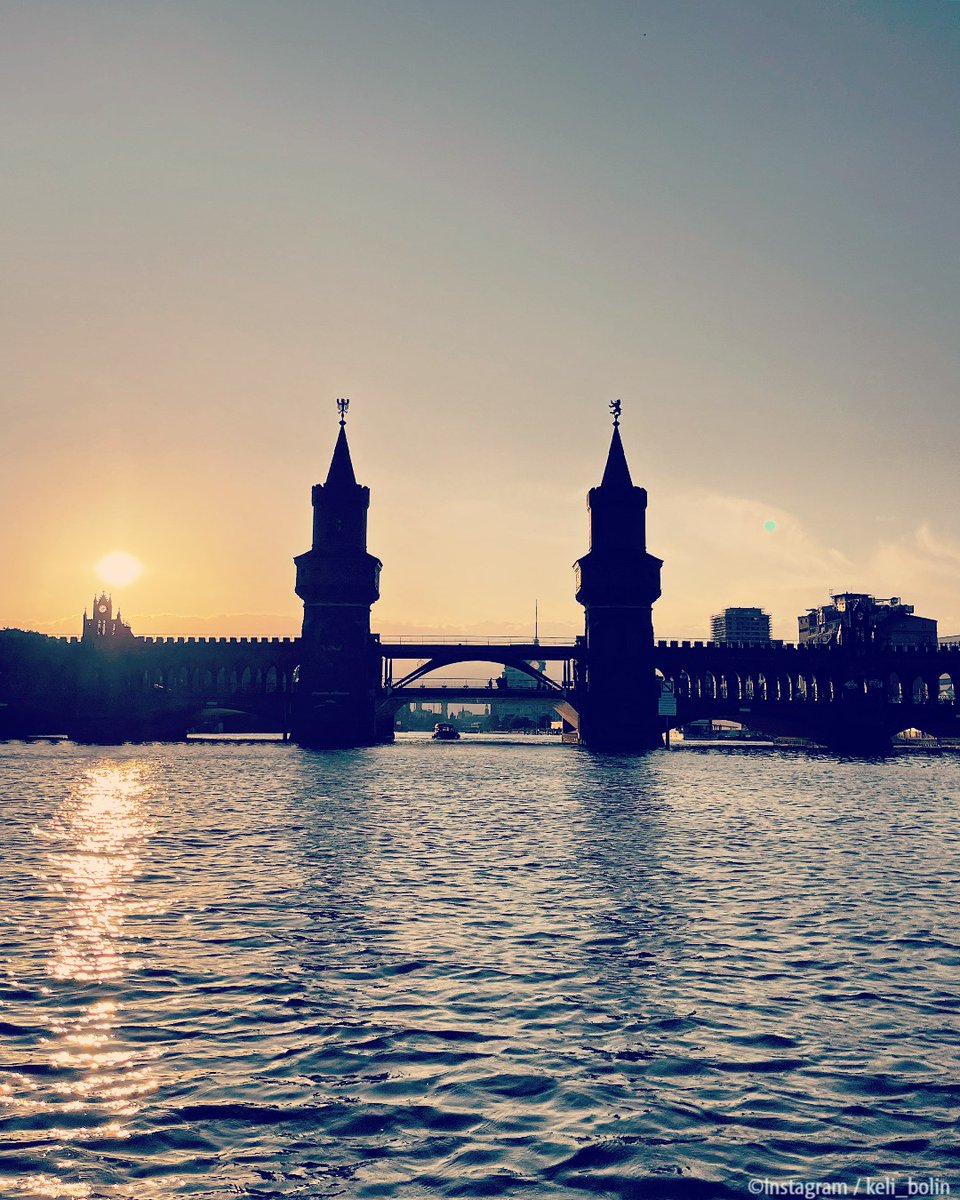 Feels already like summer in #Berlin ☀️ ✨🌊 📷 Instagram / keli_bolin #visitberlin