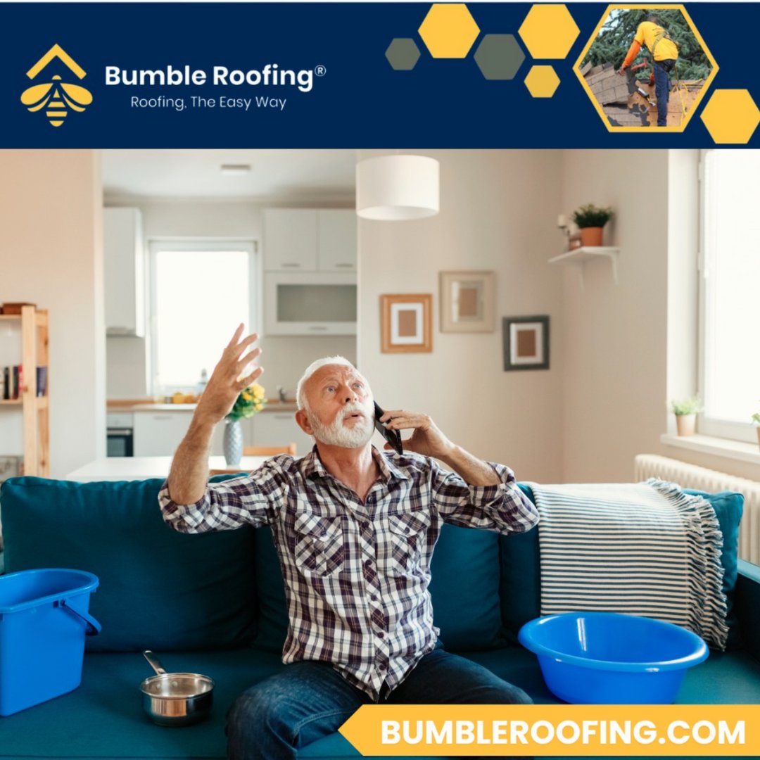 There's nothing scarier than discovering you need a new roof when you least expect it.
🌐 bumbleroofing.com/west-houston 📲 (713) 909-7759 
#RoofDamage #RoofReplacement #RoofInspection #RoofFinancing #NewRoof #HarrisCounty #FortBend #Houston #MemorialHouston