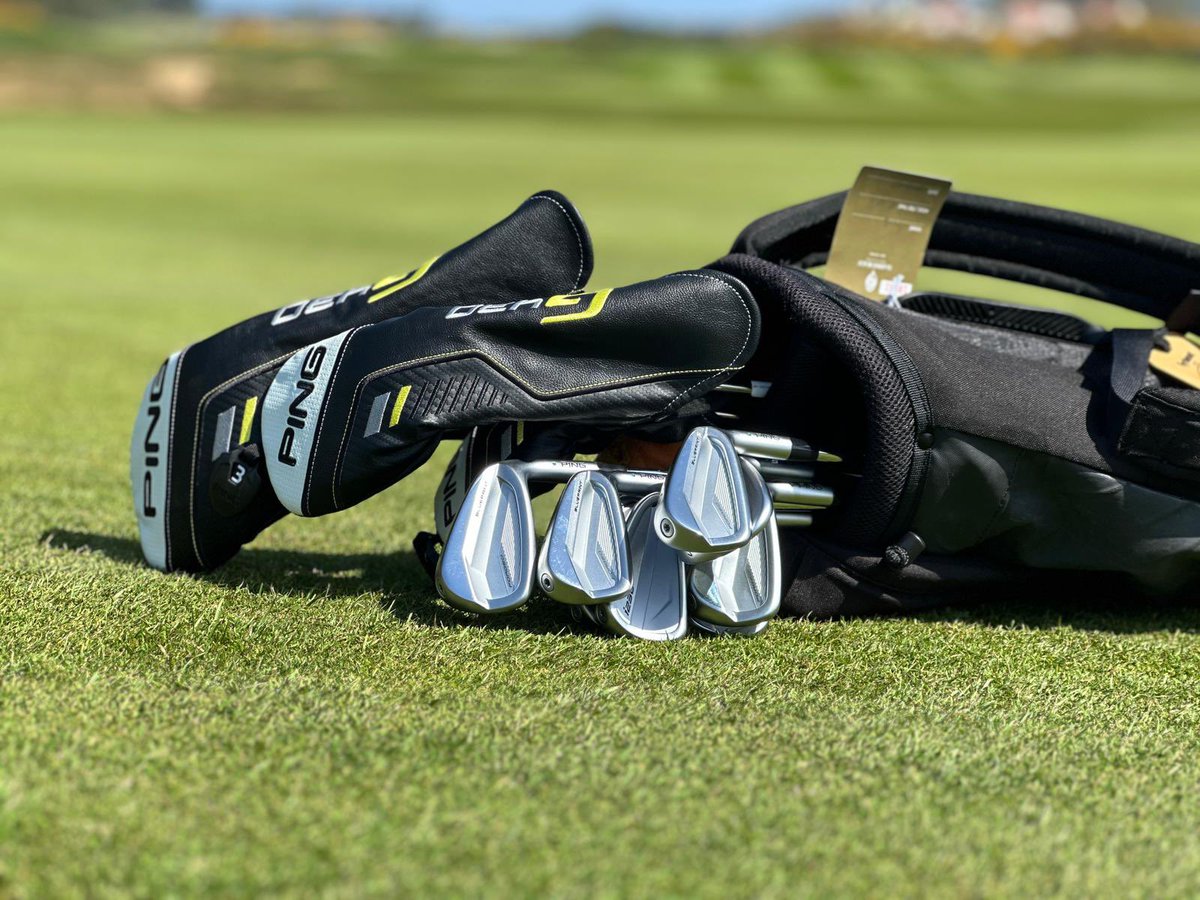 Round in three hours. 
Sunny but breezy. 
Scottish Top 100 course beautifully  presented. 
Great company. 
And the first time new clubs out in play for 21 years…

Superb morning at <a href="/archerfieldgolf/">Archerfield Links</a> with <a href="/ukgolfguy/">UK Golf Guy</a>