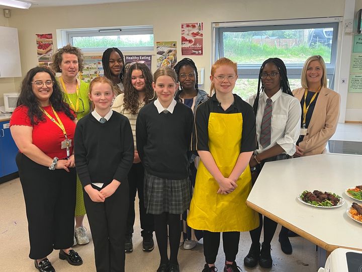 Fantastic efforts tonight from students participating in our African world heritage cook off! Thank you to Miss Cox and the EDI team for organising #teamsharnbrook