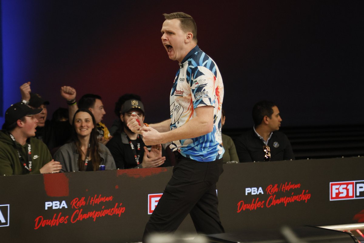 15. Andrew Anderson - 10,290 points - 1 title - 2 top-10 finishes - 6 top-25 finishes - 219.05 average in 322 games @AAnderson300 spoke his Roth/Holman PBA Doubles win with Kris Prather into existence and threw two match-winning shots in home city.