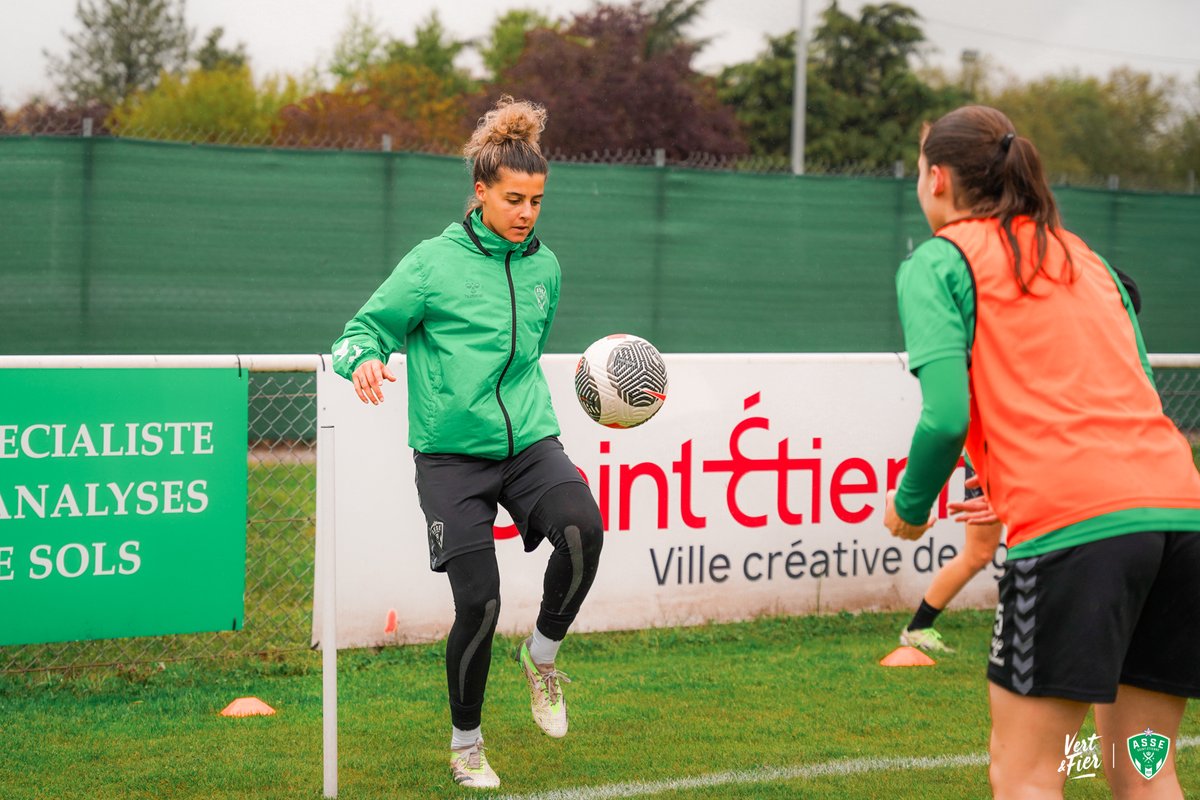 Un entrainement sous la pluie ! 🌧️