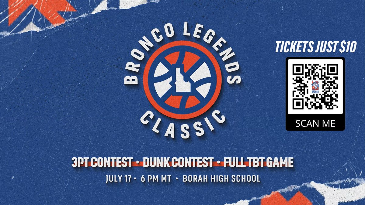 BIG ANNOUNCEMENT just made on @BNNBroncoNation: Members of the TBT Boise State alumni team will compete against the current team and past @BroncoSportsMBB legends in a fundraising event on July 17th. Watch the full announcement here: youtube.com/watch?v=cl31gH…