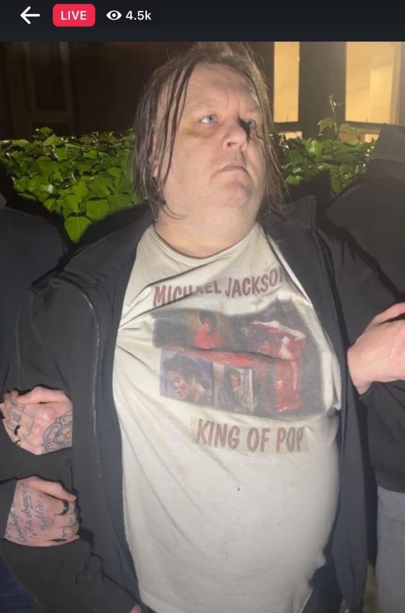 What you get when you mix Lewis Capaldi and Meatloaf…… 😂😂