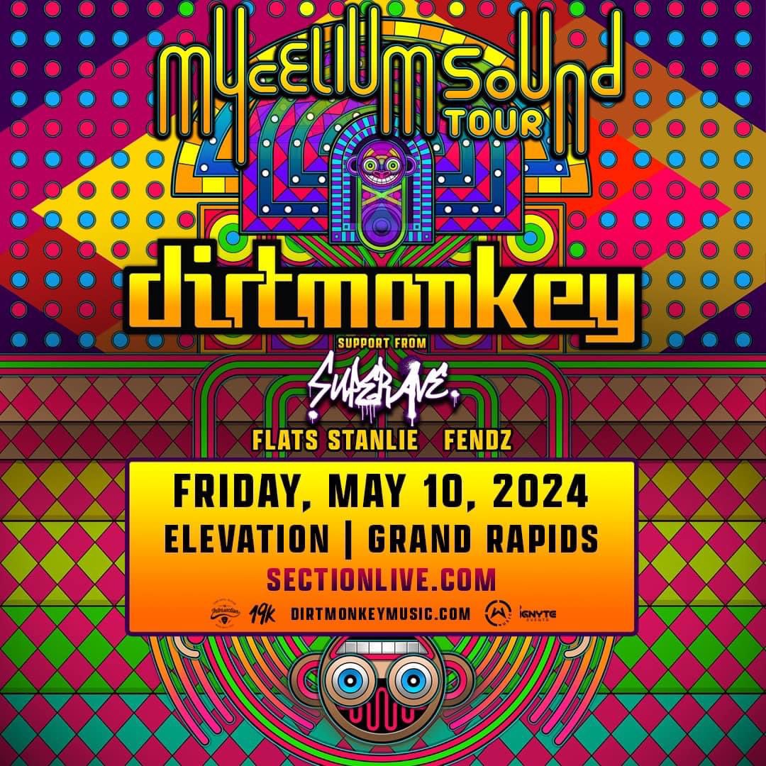 NEXT WEEK.
HMU for tix!