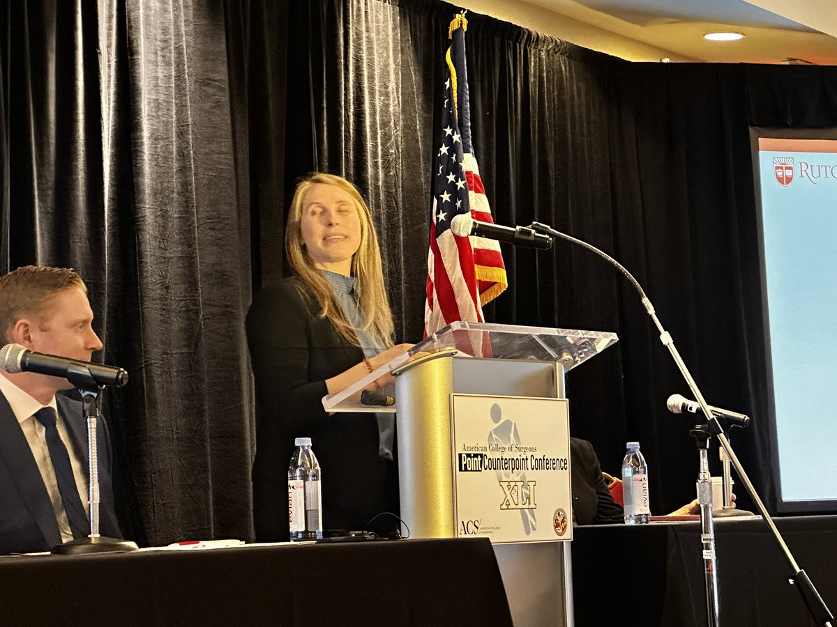 Mayur Narayan (@surgedmd) on Twitter photo Great debate between <a href="/A_Teich/">Amanda Teichman</a> & <a href="/SteinSister/">Sharon Stein's Little Sister (Deb Stein)</a> on Aspirin vs Lovenox #Pcpacs2024 — should we change practice? <a href="/shocktrauma/">Shock Trauma</a> <a href="/rwjsurgery/">Rutgers RWJMS Surgery</a> <a href="/RWJMS/">Rutgers RWJMedSchool</a> <a href="/ShockTrauma_CC/">Shock Trauma Center Critical Care Fellowship</a> <a href="/elliotthaut/">Elliott R Haut, MD, PhD</a> <a href="/originalEJessie/">Elliot M Jessie, MD, MBA, FACS</a> <a href="/RachelChoron/">Rachel L. Choron, MD FACS</a> Great debate between <a href="/A_Teich/">Amanda Teichman</a> & <a href="/SteinSister/">Sharon Stein's Little Sister (Deb Stein)</a> on Aspirin vs Lovenox #Pcpacs2024 — should we change practice? <a href="/shocktrauma/">Shock Trauma</a> <a href="/rwjsurgery/">Rutgers RWJMS Surgery</a> <a href="/RWJMS/">Rutgers RWJMedSchool</a> <a href="/ShockTrauma_CC/">Shock Trauma Center Critical Care Fellowship</a> <a href="/elliotthaut/">Elliott R Haut, MD, PhD</a> <a href="/originalEJessie/">Elliot M Jessie, MD, MBA, FACS</a> <a href="/RachelChoron/">Rachel L. Choron, MD FACS</a>