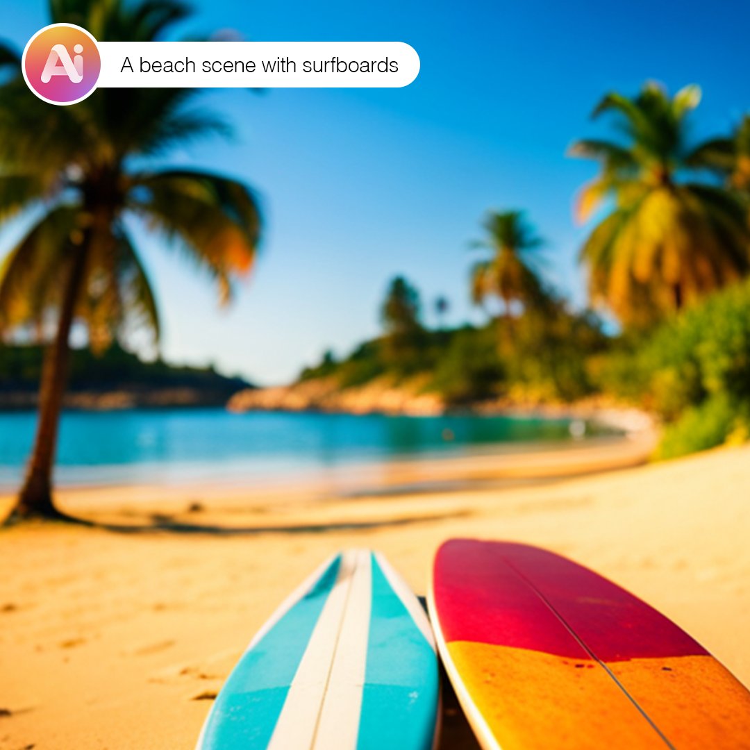 lilybankai's tweet image. Communicate with our AI chatbots as they share handy tips and recommendations for mastering the ocean waves on a virtual beach getaway 🏄

#AIChatbot  #ChatbotTips #OnlineLearning #AIRecommendation #VirtualBeachGetaway #SurfingInnovation