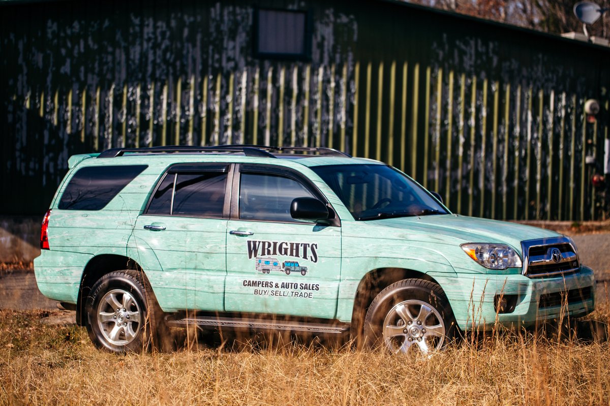 Gear up for summer promotions with customizable vehicle wraps that showcase your brand. Click to start bit.ly/3JxguvO - #vehiclewraps #vehiclewrap #vinylwrap #carwrap #corporatewrap