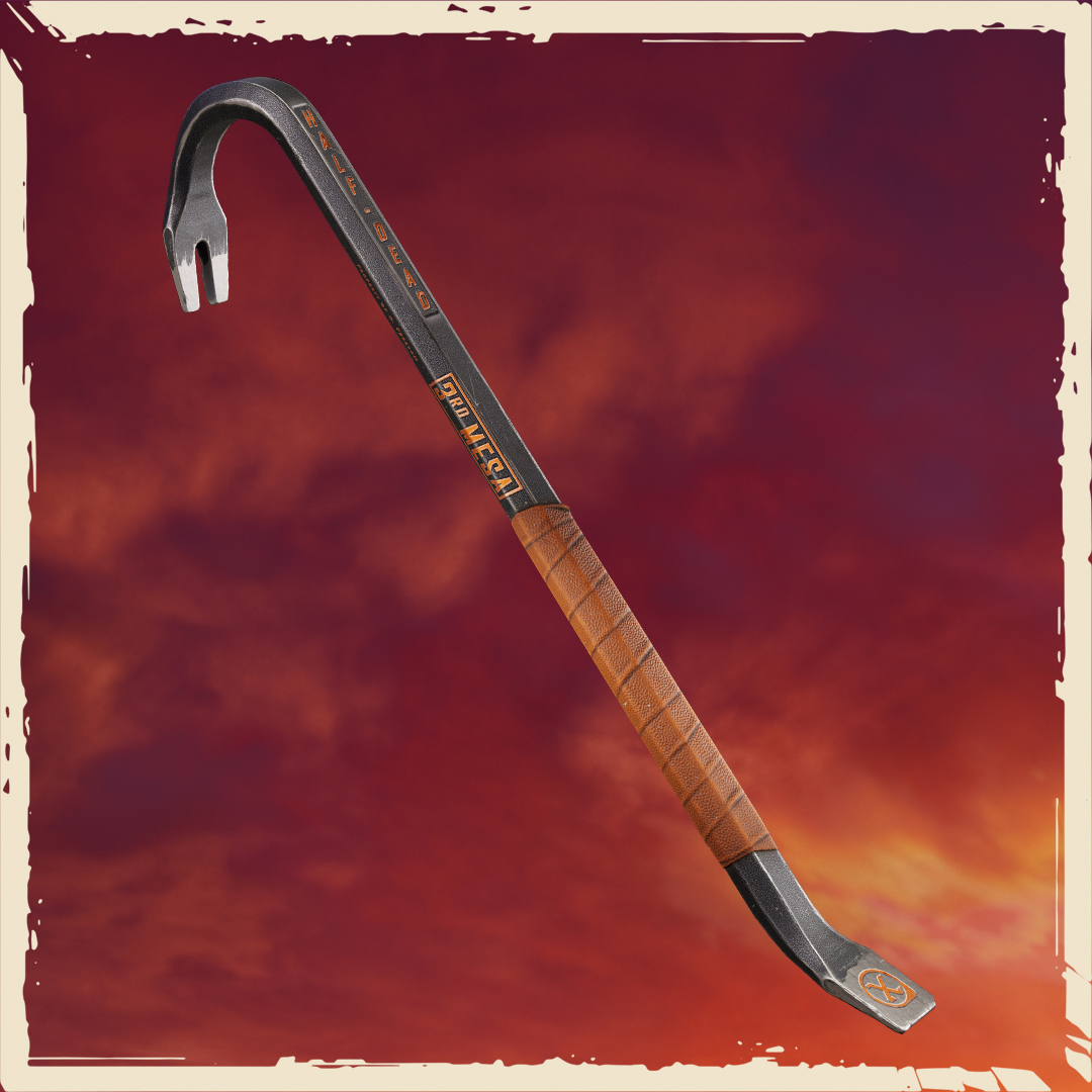 In case you missed it, there's a brand-new 'Rise and Shine' crowbar up for grabs in Twitch drops! 

Don't miss out—get yours now and start smashing 💥

👉brnw.ch/21wJpa9

#DeadIsland #SeeYouInHELLA #SeeYouAtSoLA
