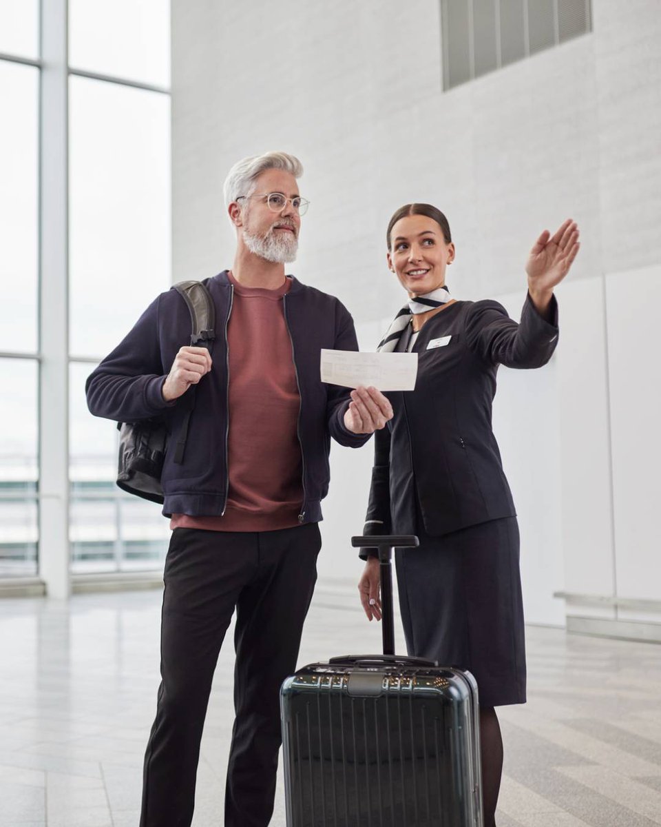 Do I need a visa for my destination? How do I enter my name when booking a flight ticket? Don't let confusion ground your travel plans. Get the answers you need about travel documents right here: finnair.com/en/bluewings/t…