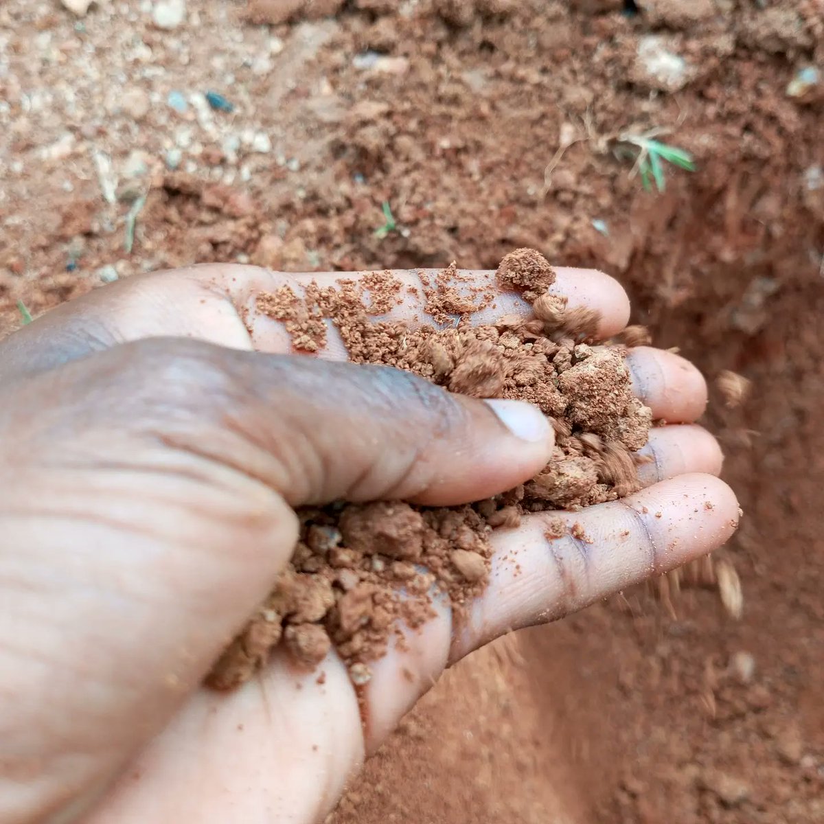 Reveal the secrets under your construction site with these Five (5) key details: #soiltexture #color #moisture #composition #structure By logging these factors during soil analysis, we gain valuable insights guiding construction decisions. +256770836731 #geotechnicalengineering