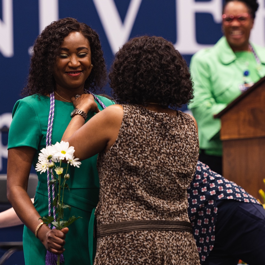 Tonight we celebrate our nursing graduates with a special pinning ceremony. #Mariangrad24 #NursePinning #GraduationCeremony #CelebratingSuccess If you can't make the ceremony you can watch at marian.edu/livestream