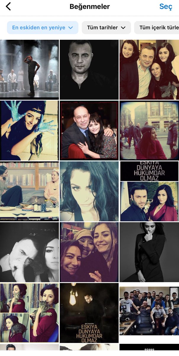 Hiçç kimseyii seninle aynı tutmak oluur mu