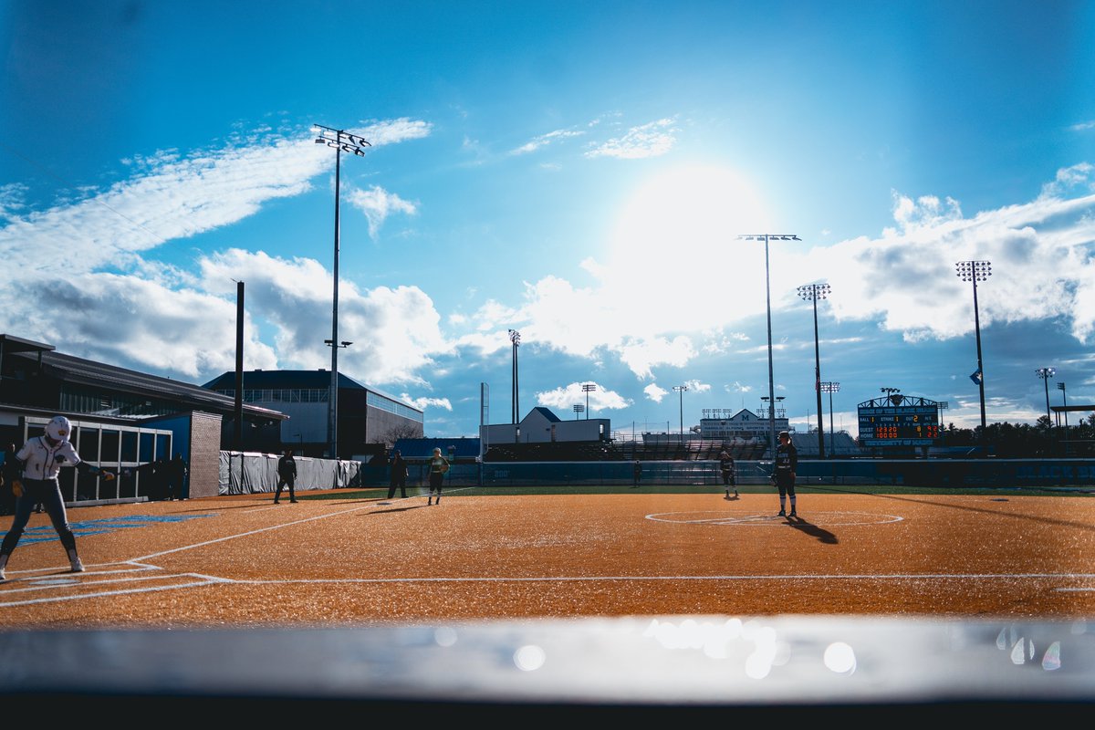 We're less than a week away from the start of the 2024 @AmericaEast Softball Championship, hosted right here at the UMaine Softball Complex! ℹ️ GoBlackBears.com/2024AESB