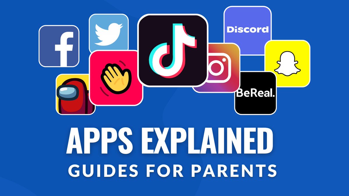 #Parents need to know more about TikTok, Snapchat or Discord? Stay up-to-date with our Explainer Guides to popular apps and platforms that Irish children and teens are using. ↪️ bit.ly/3L5JSHZ #Parenting #OnlineSafety