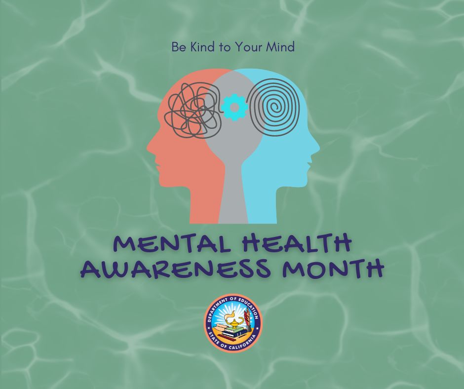 May is #MentalHealthAwarenessMonth, and if you or you know someone who is struggling, it is okay to ask for help. Connect with a trained counselor by calling (multiple languages), chatting, or texting 9-8-8 (English only): 988lifeline.org