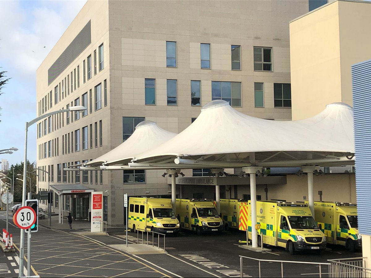 Patient Risk not fully managed at #Limerick Hospital as #HSE Overcrowding Support Team begins work- Patients, families & campaigners say it’s time for another ED in the MidWest region before further lives are lost-‘Reporting @drivetimerte