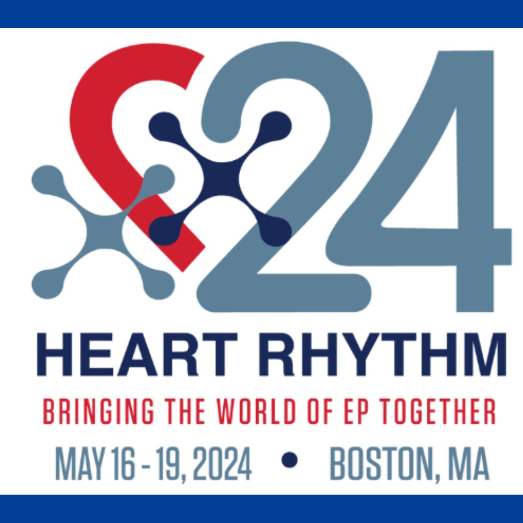 Academy of Medical Education (@the_ame_set) on Twitter photo The Heart Rhythm Society is bringing the EP community together! 🫀
Join us in Boston, MA from May 16-19, 2024 for #HRS2024.
#HeartRhythm #Cardiology
<a href="/AndreaRussoEP/">Andrea Russo</a>
<a href="/DJ_Lakkireddy/">DJ Lakkireddy</a> The Heart Rhythm Society is bringing the EP community together! 🫀
Join us in Boston, MA from May 16-19, 2024 for #HRS2024.
#HeartRhythm #Cardiology
<a href="/AndreaRussoEP/">Andrea Russo</a>
<a href="/DJ_Lakkireddy/">DJ Lakkireddy</a>