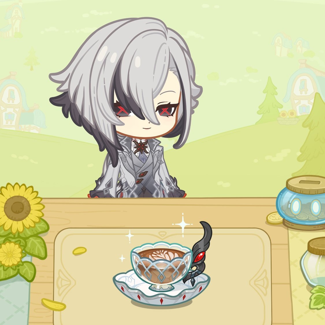 🔥 celebration giveaway for c6 arle 🔥

— 1 winner x welkin/esp
— rt + like + follow
— ends in a week
— via codashop

#genshintwt #hsrtwt