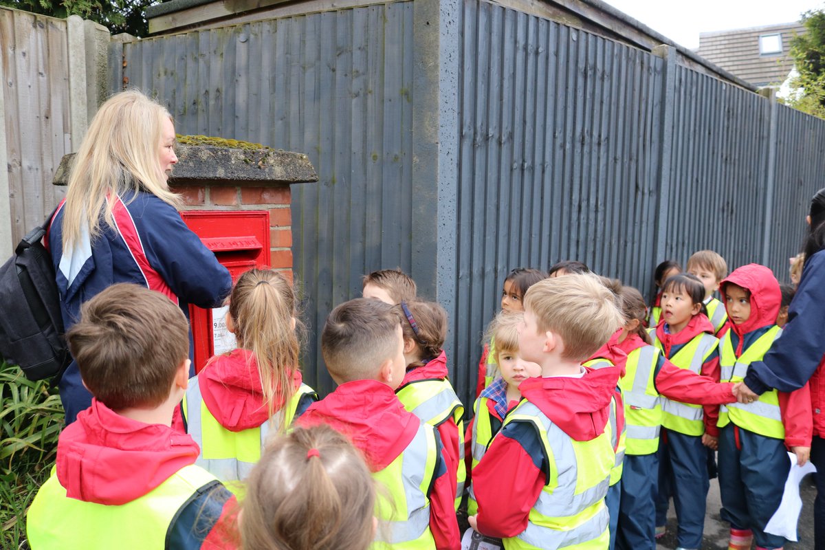 Eagle House Early Years tweet media