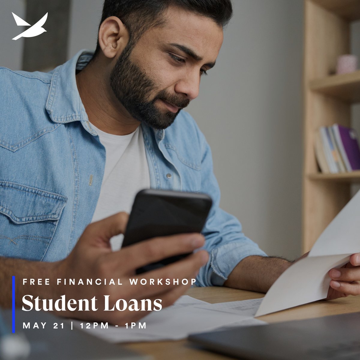 Spero Financial tweet media