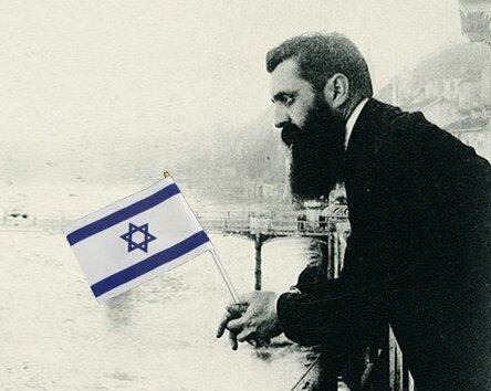 Today marks 164 years since Theodor Herzl - the visionary of the State of #Israel - was born. Happy Birthday, Mr. Herzl! May your legacy continue to be an inspiration for generations to come.