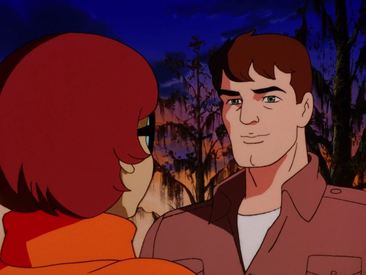 I wonder what became of Beau and Velma after SCOOBY-DOO ON ZOMBIE ISLAND.