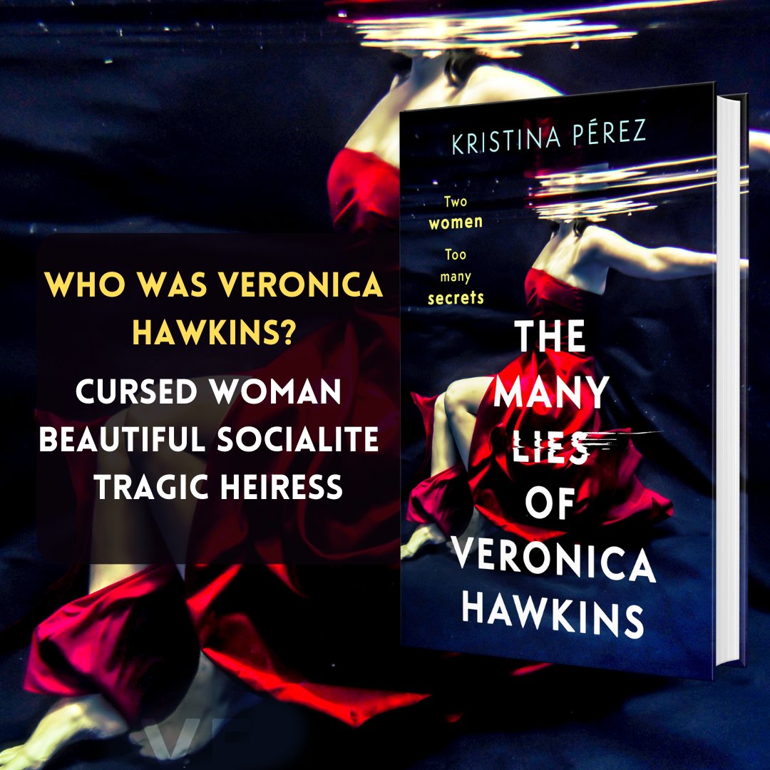 Gone Girl meets The Seven Husbands of Evelyn Hugo in this deliciously gripping novel by @kkperezbooks set in the world of Hong Kong's super-rich, where everyone has secrets... some of which may get you killed. Find out now: brnw.ch/21wJpat